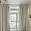 Standard Blackout Ring Curtains