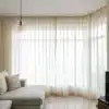 Standard Sheer Ring Curtains