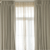 American Style Standard Sheer & Standard Blackout