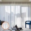 American Style Standard Sheer Curtains