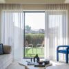 American Style Standard Sheer Curtains