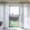 American Style Standard Sheer Curtains