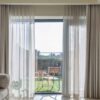American Style Standard Sheer & Premium Blackout Curtains