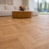 Wood V-Shape (Herringbone) SPC