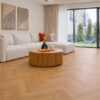 Wood V-Shape (Herringbone) SPC